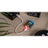NEWELL 9V - os akkumulátor, USB-C port, 500 mAh, 6F22, USB-A/USB-C kábel tartozék, 40 hónap garancia, 1200 töltés