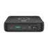 NEWELL GP12 vezeték powerbank, 24.000 mAh, 8 adapter, LED kijelző, vezeték nélküli töltés,