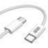 NEWELL USB-C - USB-C gyorstöltő kábel, 60W, 2m, adatátvitel 480 Mbps, 40 hónap garancia,