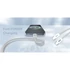 NEWELL USB-C - USB-C gyorstöltő kábel, 60W, 2m, adatátvitel 480 Mbps, 40 hónap garancia,