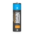 NEWELL USB-C 1550 mikro elem akkumulátor, LR03, AA,  tartozék USB-A / USB-C kábel, 40 hónap garancia