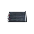 NJOY Akkumulátor tárolóegység - Balder 6000/10000 (2U, Max.: 16x 12V/9Ah vagy 16x12V/7Ah (nem tartozék))