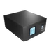 NJOY Inverter - Aira 1200 (2 Schuko, Szinusz hullám, Akku Támogatás: 40Ah-200Ah, AVR,  fekete)