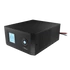 NJOY Inverter - Aira 1200 (2 Schuko, Szinusz hullám, Akku Támogatás: 40Ah-200Ah, AVR,  fekete)