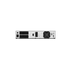 NJOY Szünetmentes 1000VA - Aster 1K (8x IEC C13, On-line, RS232, USB, szoftver, LCD kijelző, 2U rack)