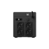 NJOY Szünetmentes  1000VA - Cadu 1000 (2 Schuko, line-interaktív, USB menedzsment, RJ11/45 vonalvédelem(1Gb/s), fekete)