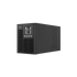 NJOY Szünetmentes  1000VA - Echo Pro 1000 (3 Schuko, RS-232, On-line, szinuszhullám, generátor támogatás, fekete)
