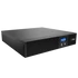 NJOY Szünetmentes 1500VA - Anser 1500 (8 IEC C13, line-interaktív, LCD kijelző, 2U rack) AKKU NÉLKÜL!