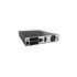 NJOY Szünetmentes 3000VA - Aster 3K (8x IEC C13, On-line, RS232, USB, szoftver, LCD kijelző, 2U rack)