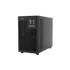 NJOY Szünetmentes  3000VA - Echo Pro 3000 (4 Schuko, RS-232, On-line, szinuszhullám, generátor támogatás, fekete)
