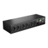NJOY Szünetmentes 800VA - Theron 800 (8 Schuko, Off-line (VFD), USB menedzsment, 2U rack)
