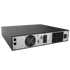 NJOY Szünetmentes Balder 2000, 2000VA, 2000W, Online rack (2U), LCD display
