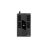 NJOY Szünetmentes 600VA - Token 600 (8 Schuko, line-interaktív, HID USB, túlfeszültség védett, fekete)