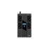 NJOY Szünetmentes 800VA - Token 800 (2x4 Schuko, line-interaktív,HID USB, LCD, túlfeszültség védett, fekete)
