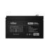 NJOY Szünetmentes akkumulátor - HR09122F (12V/9Ah, High Rate Discharge,  Long-life, T2/F2, zárt, gondozás mentes, AGM)