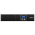 NJOY Szünetmentes 3000VA - Argus 3000 (8 IEC C13, line-interaktív, RJ45, RS232, USB, szoftver, LCD kijelző, 2U rack)