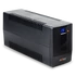 NJOY Szünetmentes  600VA - Horus Plus 600 (2 Schuko, line-interaktív, RJ11 védelem, USB, szoftver, LCD kijelző, fekete)