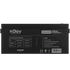 NJOY akkumulátor - GE25012KF (12V/250Ah, T11, zárt, gondozás mentes, GEL)