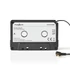 Nedis ACON2200BK autórádió kazetta dapter (adapter kazetta)