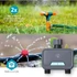 Nedis BTWV20GY smartlife Bluetooth® automata víz / locsolás vezérlő, elemes táp