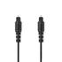 Nedis CAGL25000BK100 optikai audio kábel, TosLink dugó, hossz 10m