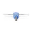 Nedis CCGB89555BU UTP betűzőszerszám RJ11/RJ45