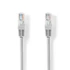 Nedis CCGL85101GY150 UTP Cat5e patch kábel, RJ45, 10/100/1000 Mbit/s, hossz 15m