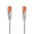 Nedis CCGL85230GY30 UTP Cat6 patch kábel, RJ45 aranyozott érintkezők, hossz 3m