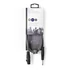 Nedis COTH15120GY15 félprofi audio kábel, 6,35mm mono jack dugó - 3p XLR aljzat, hossz 1,5m, rugalmas