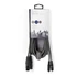 Nedis COTH15230GY30 félprofi audio kábel, 2x XLR aljzat - 2x RCA dugó, 3m