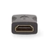 Nedis CVBW34900AT HDMI toldól, aranyozott csatlakozók