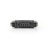 Nedis CVGB34900BK HDMI toldól, aranyozott csatlakozók