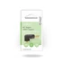 Nedis HDMI adapter, CVGB34901BK HDMI csatl HDMI kimen. Aranyozott 90°-os szögben ABS Fekete 1 db doboz