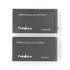 Nedis VREP3450AT HDMI extender (hosszabító) Cat6 kábelen, 1.65Gbps, 1080p, 60m
