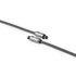 Nedis Profigold CATB25000GY10 optikai kábel, toslink, 1m