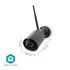 Nedis WIFICO40CBK Smartlife kültéri kamera, Wi-Fi, Full HD 1080p, IP65
