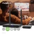 Nedis VTRA3460GY vezeték nélkűli HDMI transmitter / jeltovábbító, max. hatótáv 30m