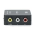 Nedis VCON3456AT (converter) videó konverter, 3 xRCA bemenet - HDMI kimenet 1080p, 1,65 Gbps