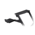 Next Level Racing Szimulátor állvány - Racing Wheel Stand 2.0 (összecsukható; tartó konzolok)