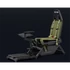 Next Level Racing Szimulátor cockpit - Boeing Flight Simulator Military Cockpit (ülés; tartó konzolok)