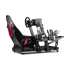 Next Level Racing Szimulátor cockpit - F-GT Elite Alumínium Wheel plate Edition (ülést nem tartalmazza!)