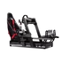 Next Level Racing Szimulátor cockpit - F-GT Elite Alumínium Wheel plate Edition (ülést nem tartalmazza!)