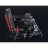 Next Level Racing Szimulátor cockpit - Flight Seat Pro Boeing Military Edition (ülés; tartó konzolok)
