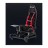 Next Level Racing Szimulátor cockpit - Flight Seat Pro Boeing Military Edition (ülés; tartó konzolok)