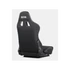 Next Level Racing Szimulátor kiegészítő - ELITE Seat ERS5 Fabric & Mesh Edition ülés (önálló)