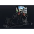 Next Level Racing Szimulátor kijelző állvány - Go Kart Plus Direct Monitor Stand (max 1x 49"  monitor számára)