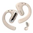 ONEODIO Sport Fejhallgató - OpenRock Pro Beige (premium, légvezetés, BT 5.2, bézs)