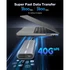 Orico Külső M.2 ház - ACOM2-U4-GY (USB-C 4-> M.2 NVMe, Max.: 8TB, 40 Gbps, szürke)