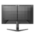 PHILIPS IPS Gaming 180Hz monitor 23,8" 24M2N3200S 1920x1080, 16:9, 300cd/m2, 0,5ms, 2xHDMI/DisplayPort, hangszóró, HDR10