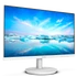 PHILIPS IPS monitor 23.8" 241V8AW, 1920x1080, 16:9, 250cd/m2, 4ms, VGA/HDMI, hangszóró, fehér